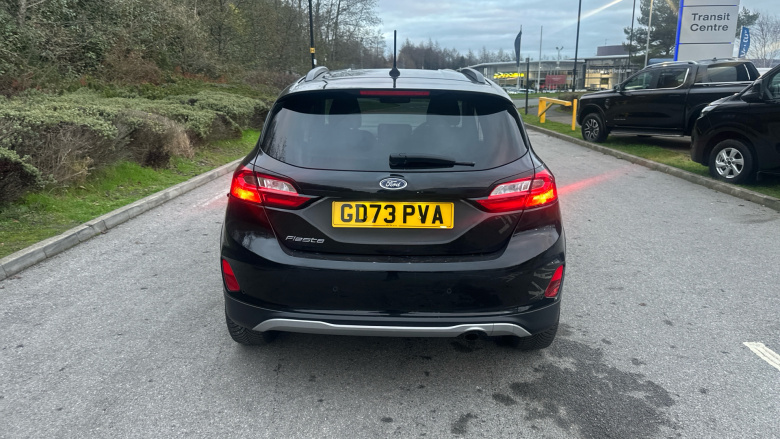 Ford Fiesta 1.0 EcoBoost Active 5dr Petrol Hatchback